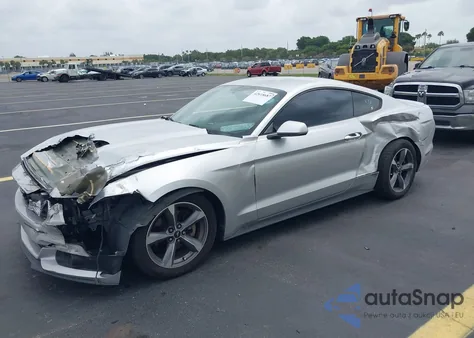 2015 Ford Mustang V6 from USA, damaged, VIN 1FA6P8AM1F5316868